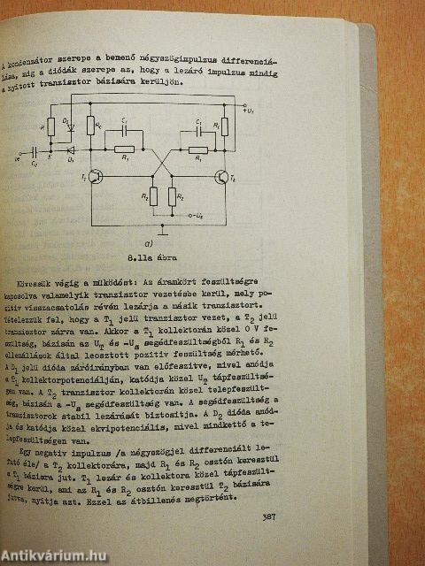 Elektronikus áramkörök
