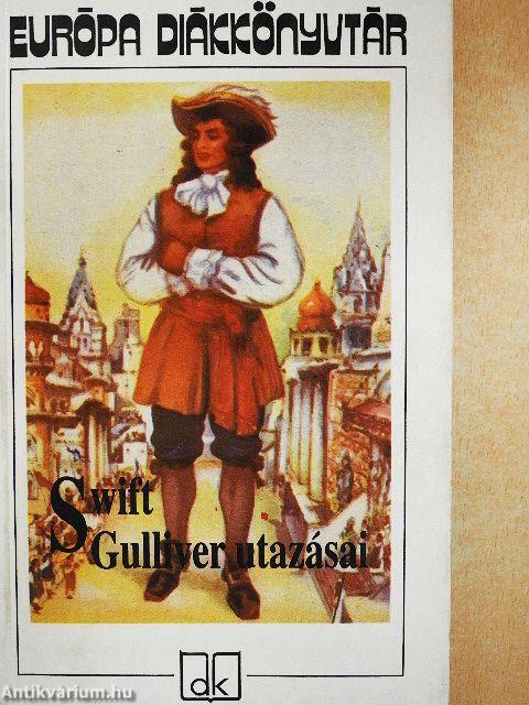 Gulliver utazásai