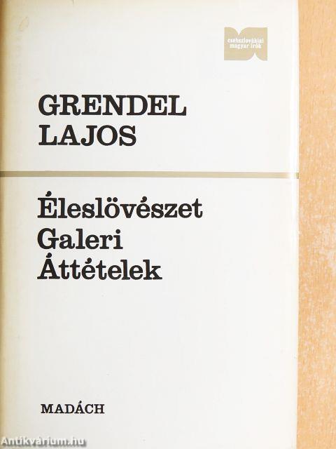 Éleslövészet/Galeri/Áttételek