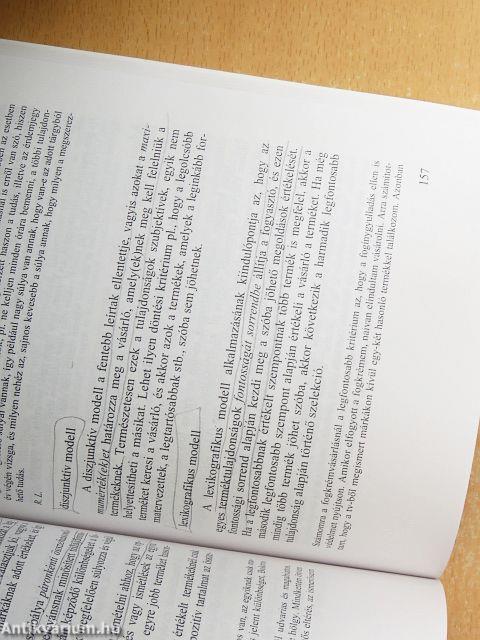 Fogyasztói magatartás