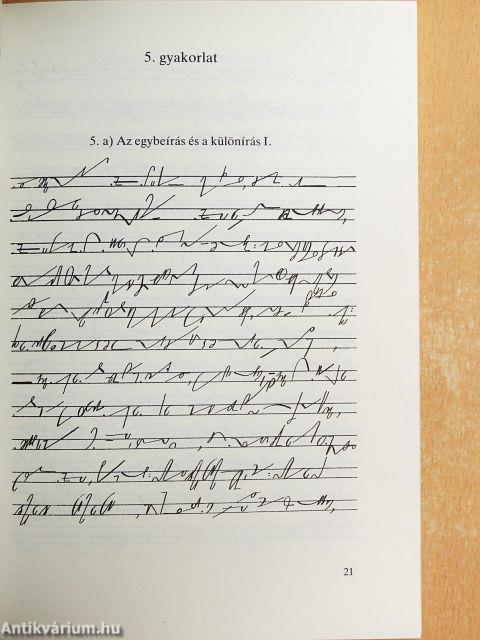 A beszédírás alapjai