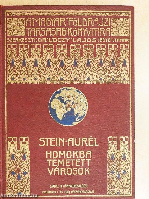 Homokba temetett városok