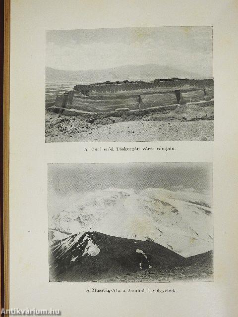 Homokba temetett városok