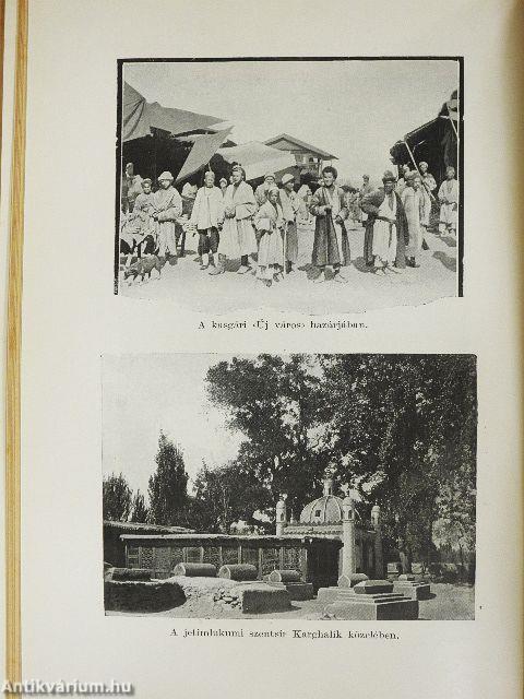 Homokba temetett városok