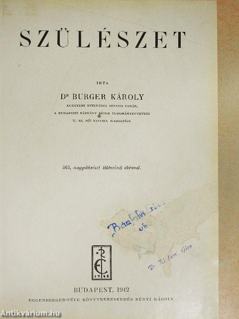Szülészet