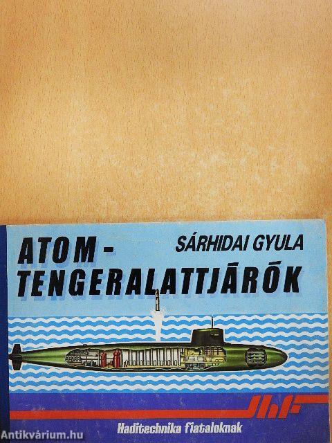 Atomtengeralattjárók