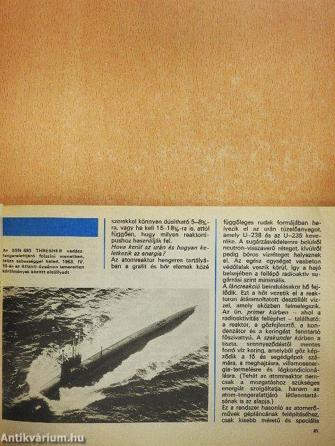 Atomtengeralattjárók