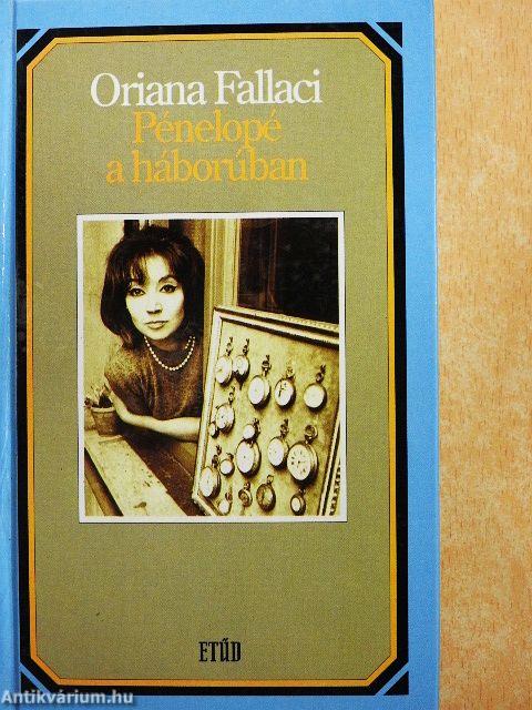 Pénelopé a háborúban