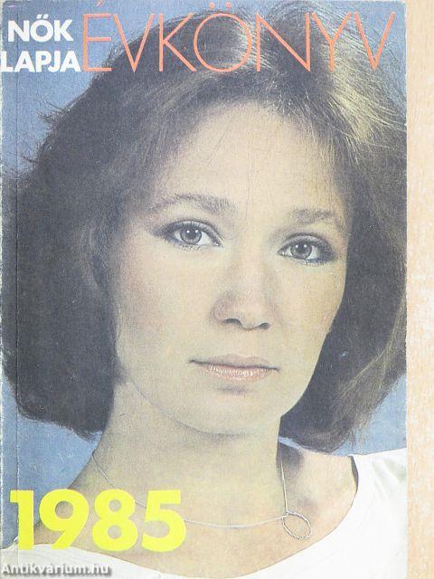 Nők Lapja Évkönyv 1985