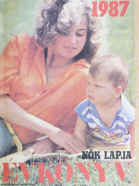 Nők Lapja Évkönyv 1987