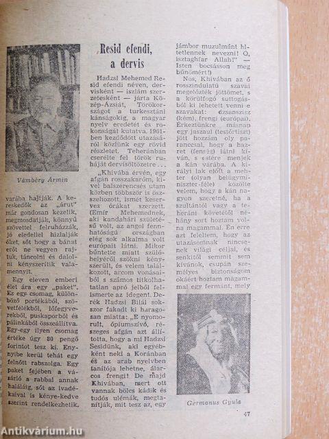 Füles Évkönyve 1986