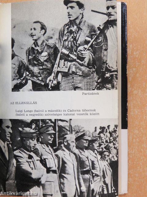 Mussolini végnapjai