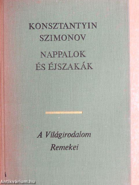Nappalok és éjszakák