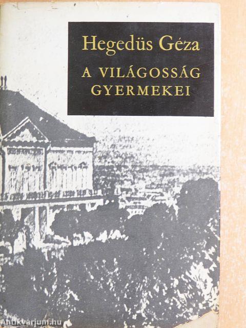 A világosság gyermekei