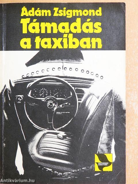 Támadás a taxiban