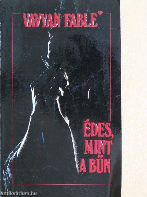 Édes, mint a bűn