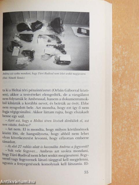 A Whiskys szökésben