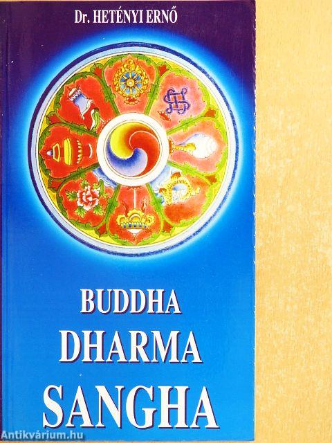 Buddha-Dharma-Sangha