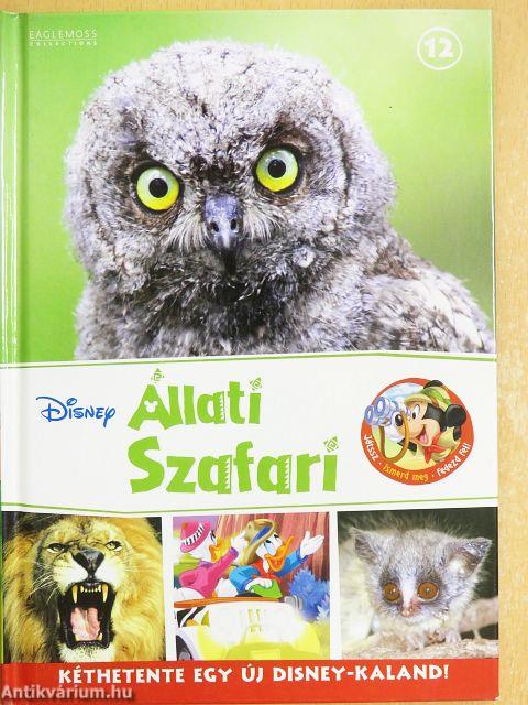 Disney Állati Szafari 12.