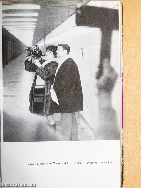 Rádió és Televízió évkönyv 1971