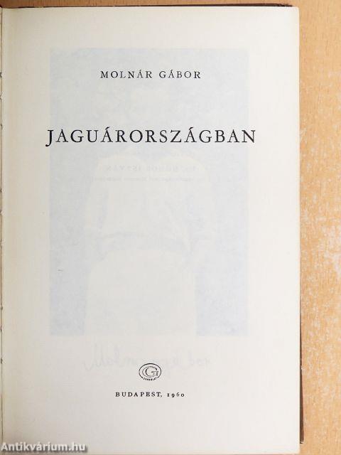 Jaguárországban