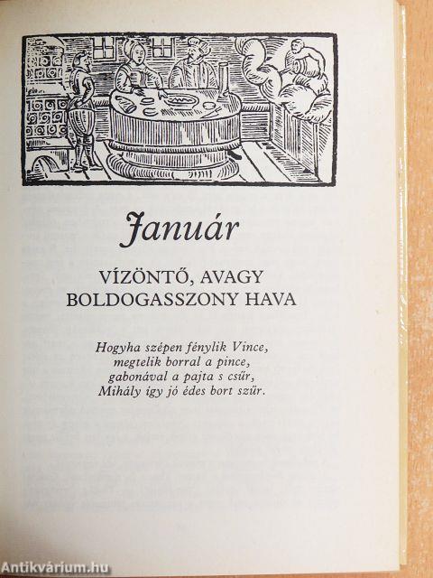 Sokféle neveknek magyarázatja