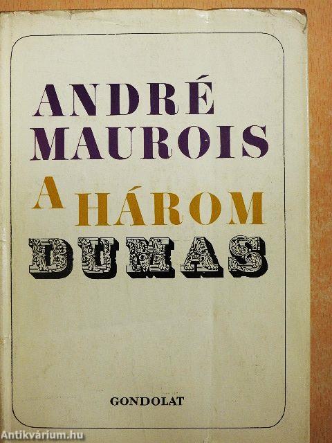 A három Dumas