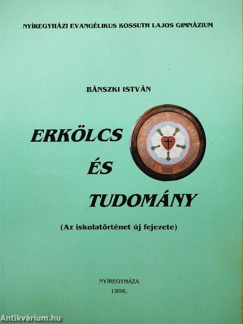 Erkölcs és tudomány