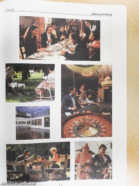 Középfokú kurzuskönyv a német szóbeli nyelvvizsgára és az emeltszintű érettségire