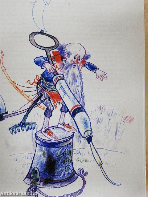 A bánatos királylány kútja