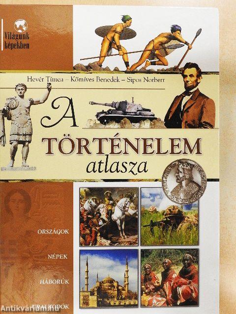 A történelem atlasza