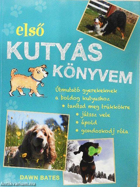 Első kutyás könyvem