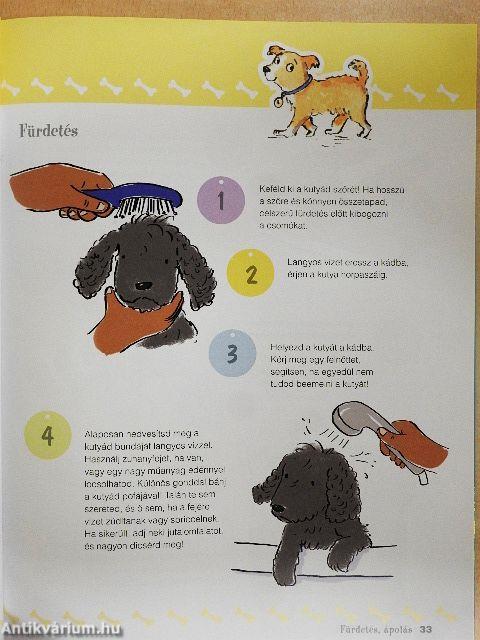 Első kutyás könyvem