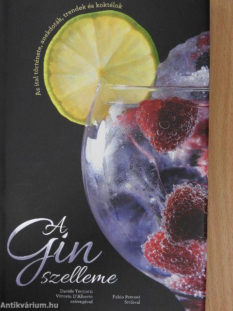 A gin szelleme