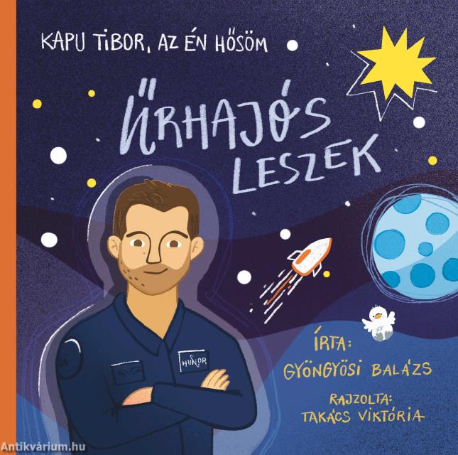 Kapu Tibor, az én hősöm