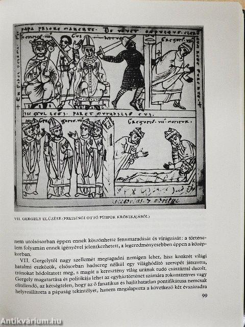 A pápaság története