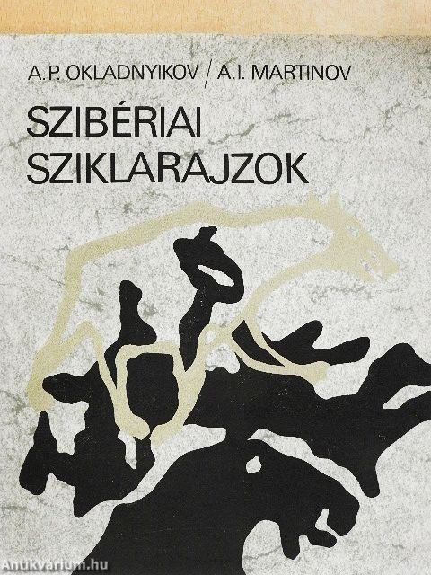 Szibériai sziklarajzok