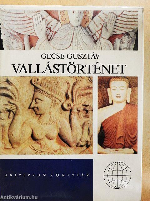 Vallástörténet