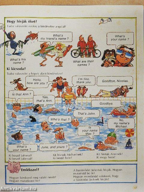 Szólalj meg bátran angolul