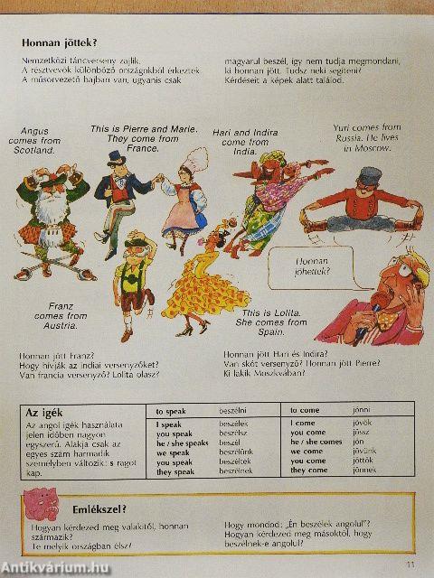 Szólalj meg bátran angolul