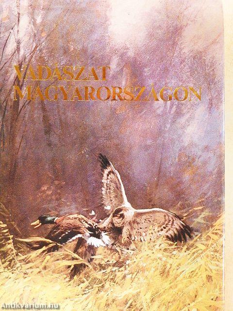 Vadászat Magyarországon