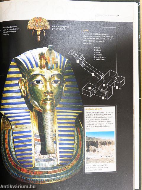 Nagy civilizációk 1-16.