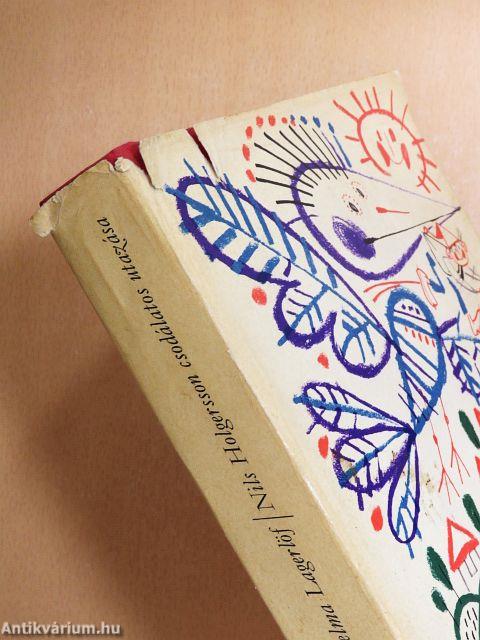 Nils Holgersson csodálatos utazása