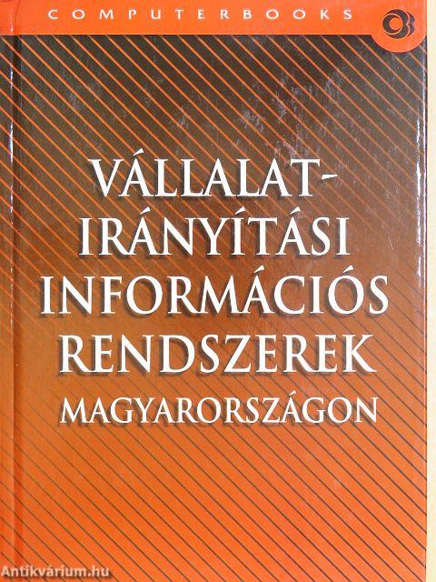 Vállalatirányítási információs rendszerek Magyarországon