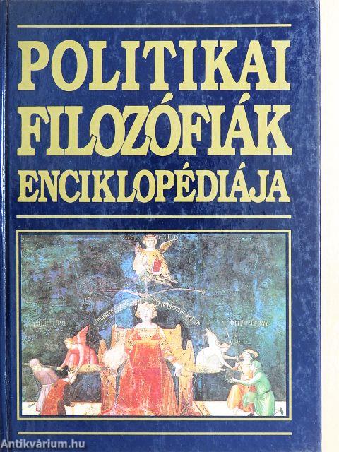 Politikai filozófiák enciklopédiája