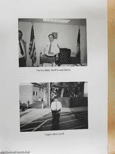 A magyar rendőrség története I.