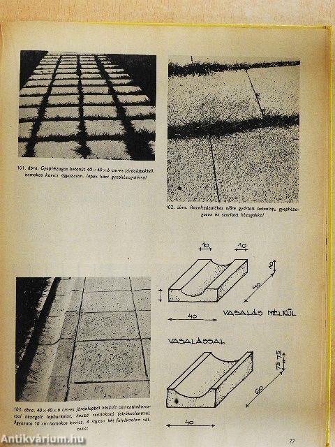 Ötletek a kert berendezéséhez