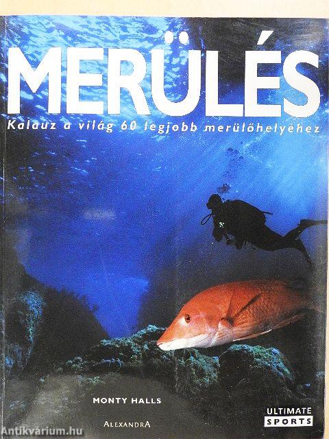 Merülés