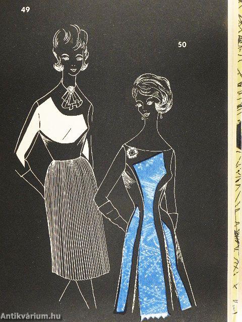 A házi varrás iskolája