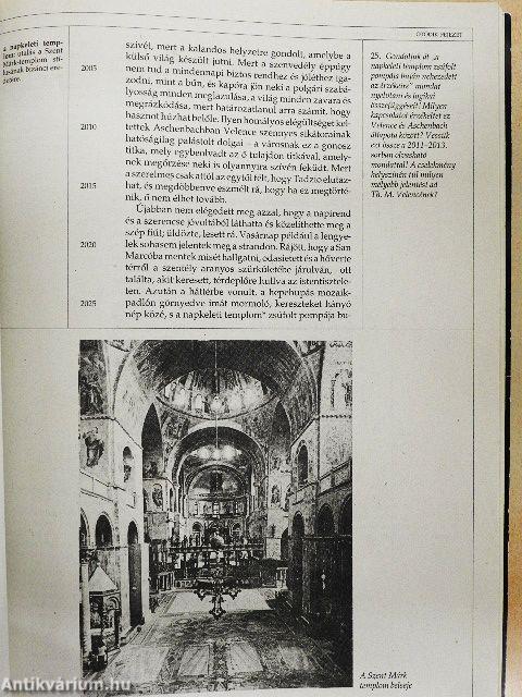 Tonio Kröger/Halál Velencében/Mario és a varázsló